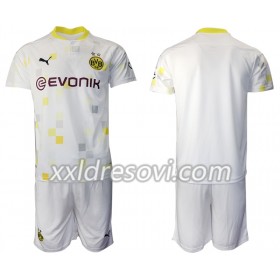 Borussia Dortmund Treći Dječji Komplet Dresovi za Nogomet 2020-2021 (+ kratke hlače)